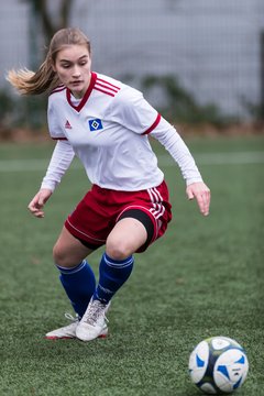Bild 162 - wBJ Hamburger SV2 - Eimsbuettel 2 : Ergebnis: 2:1